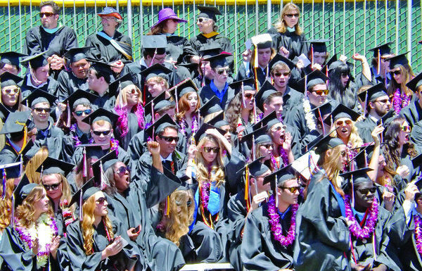 San Lorenzo Valley celebrates grads