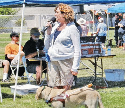 Dog Lovers have Day at Woof to Woof