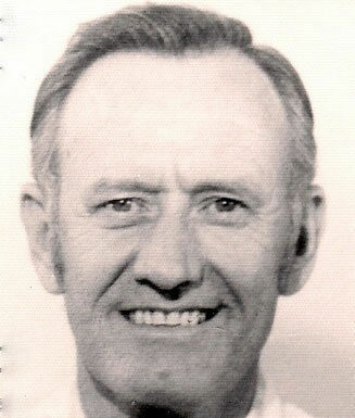 Obituary: Vincent Arnell Rutherford