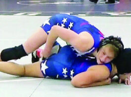SVHS wrestler aims for second national title in one year
