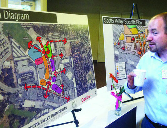 Community expresses excitement, concerns about Town Center Project