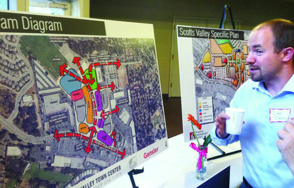 Community expresses excitement, concerns about Town Center Project
