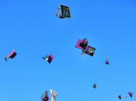 Falcon Class of 2014 leaves the nest