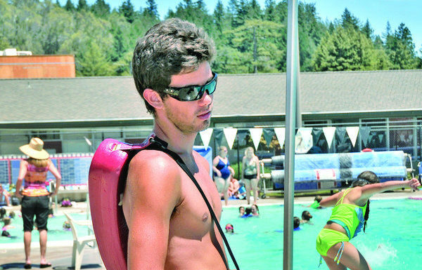 Summer jobs help teens earn money, learn responsibility