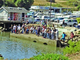 Let’s Go Fishin’: Bad behavior leads to more fishing restrictions in Santa Cruz Harbor