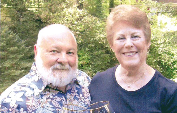Richters celebration 50 years together