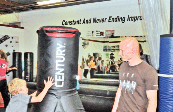 Scotts Valley native wows in ‘American Ninja Warrior’ competition