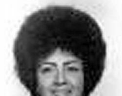 Obituary: Maria Nunes Smallwood