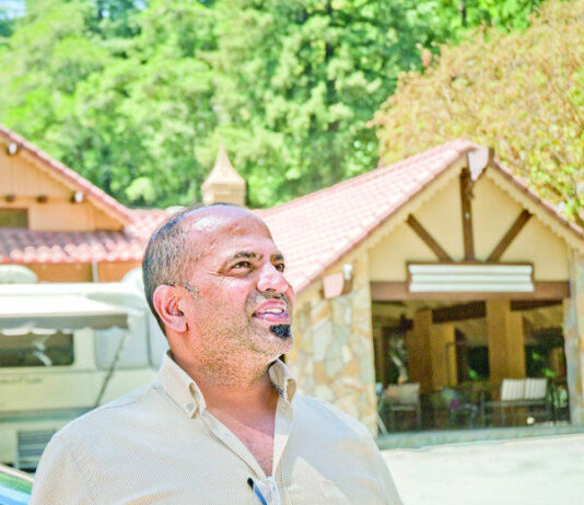 New owner hopes to breathe life into Brookdale Lodge