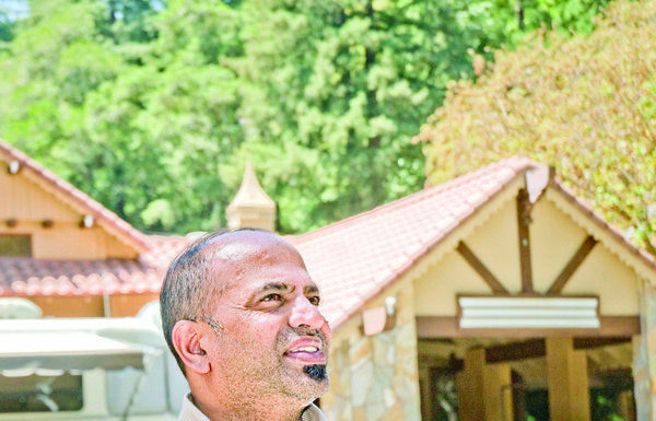 New owner hopes to breathe life into Brookdale Lodge