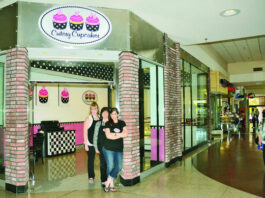 Business is sweet for rapidly expanding Cutesy Cupcakes