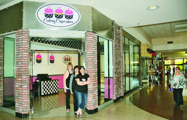 Business is sweet for rapidly expanding Cutesy Cupcakes