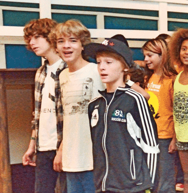 Youth rock opera to debut in Ben Lomond