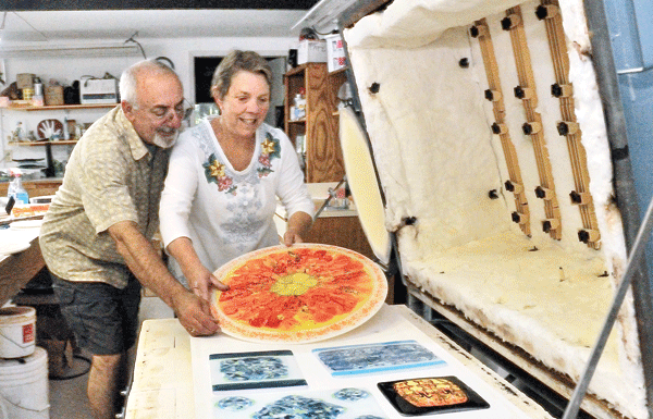 Bonny Doon artists prepare for annual Open Studio event