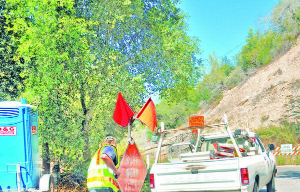 Work set to begin on permanent Nelson Road bypass