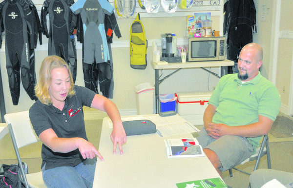 Scotts Valley divers help bust Lover’s Point poachers