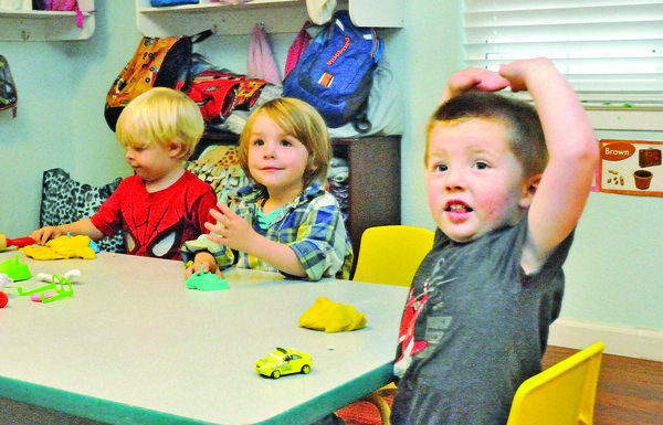 Back to School: Longtime SV preschool gets new look