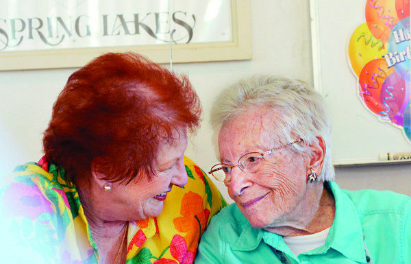 Scotts Valley resident marks 103rd birthday