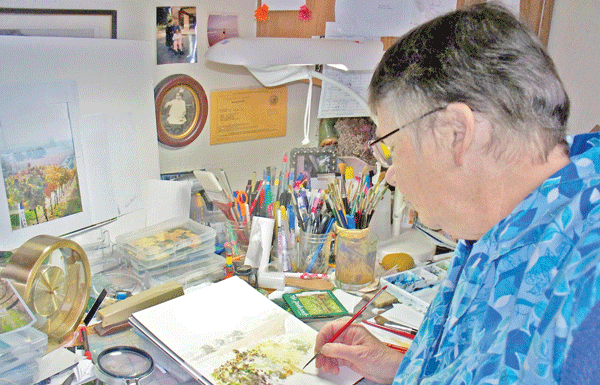 SC Mountain Art and Wine Festival sets for Labor Day debut