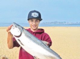 Let’s Go Fishin’: Albacore evade anglers