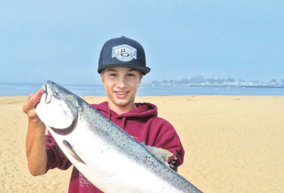 Let’s Go Fishin’: Albacore evade anglers