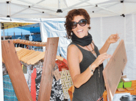 Makers Market wraps up successful inaugural season in Felton
