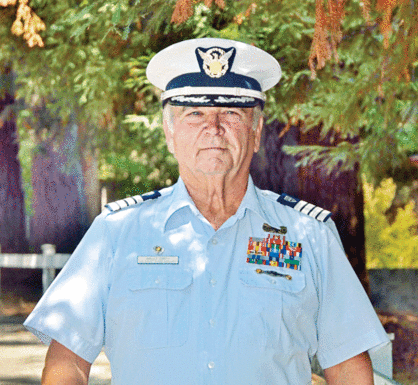 Scotts Valley man to be honored by Coast Guard commander