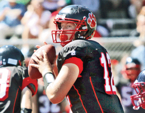 Cougars maul Marina Mariners 44-0 in SCCAL opener