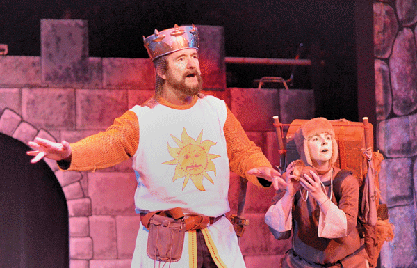 MCT’s ‘Spamalot’ set to debut in Ben Lomond