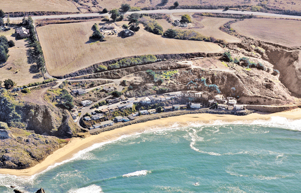 It’s the Law: The beach is back
