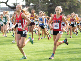 Cougar cross country runners strong at Stanford Invitational
