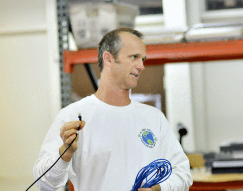 E-waste collection business sets up shop on in Scotts Valley