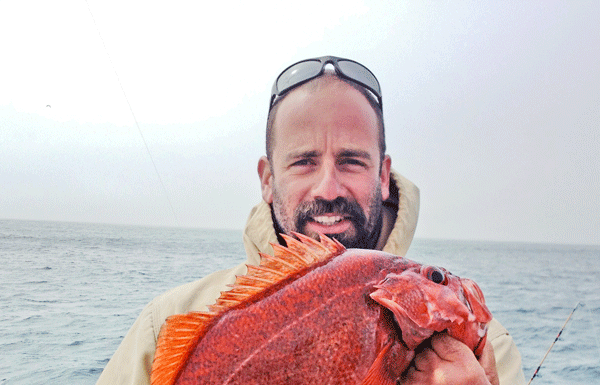 Let’s Go Fishin’: Fall brings rockfish, ling cod to Monterey Bay