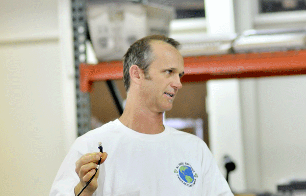 E-waste collection business sets up shop in Scotts Valley
