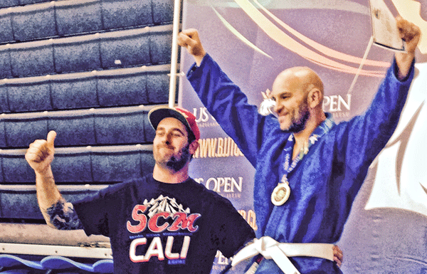 Local martial artists come up big in international meet