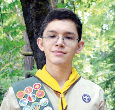 Valley People: Scotts Valley teens receive Eagle Scout honors