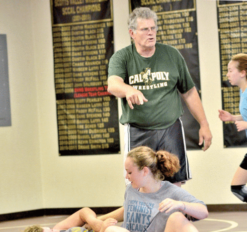 Preseason folkstyle wrestling team has SVHS girls set for a big season