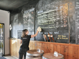 Hophead Public House opens doors in Scotts Valley