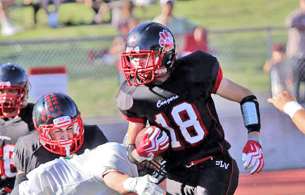 Cougars defeat Pirates 35-14; Soquel, CCS on deck