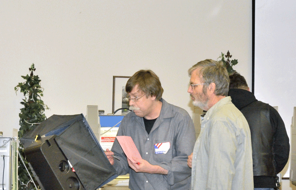 Voters speak up: Reed, Aguilar retain SV council seats; Prather, Gott ousted from SLV, Lompico water boards