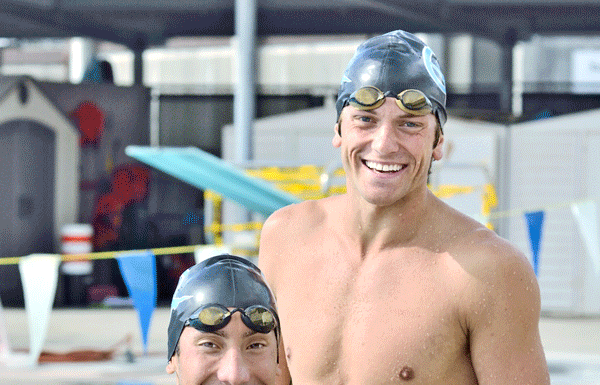 Healthy Living: Olympic hopefuls in Scotts Valley