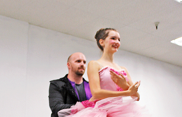 2014 Holiday Guide: Agape Dance Studio presents free performances of ‘The Nutcracker’