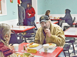 Ben Lomond Soup Line debuts to feed homeless