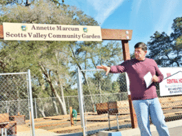 Bustichi named mayor of Scotts Valley for 2015