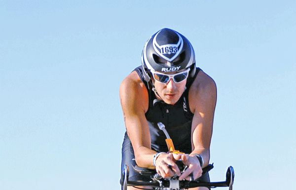 Health and Fitness: Local athlete makes his mark in Ironman competition