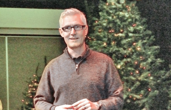Valley People: Twin Lakes pastor brings energy, enthusiasm to county flock