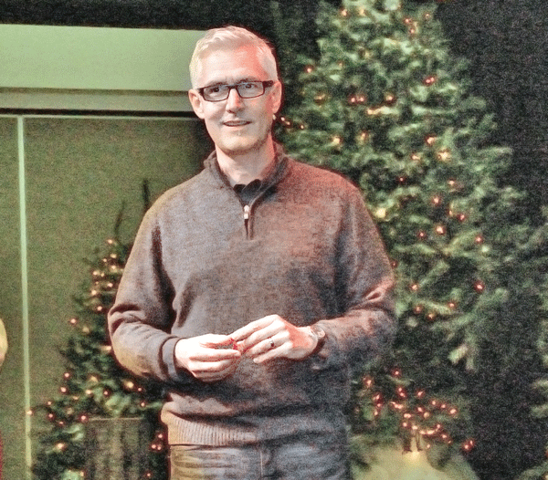 Valley People: Twin Lakes pastor brings energy, enthusiasm to county flock