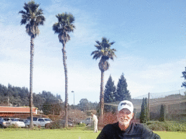 SV man sinks his third lifetime hole-in-one