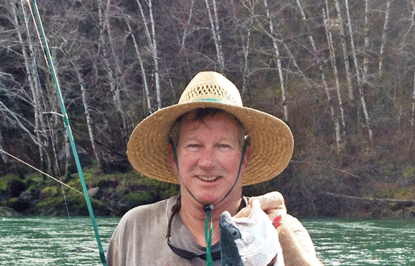 Let’s Go Fishin’: Steelhead start to show along coastal rivers