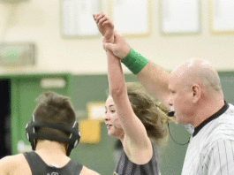 SVHS wrestlers dominate tournaments
